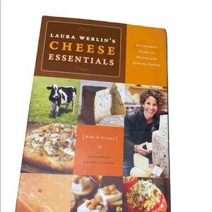 Laura Werlin’s Cheese essentials book